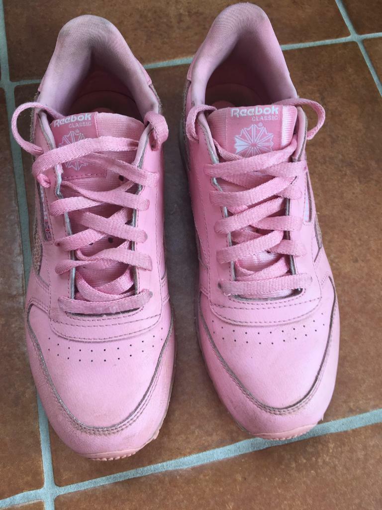 reebok trainers size 5